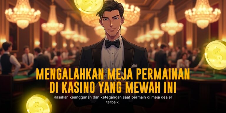 Strategi Ampuh Menang Baccarat Live Evolution Gaming