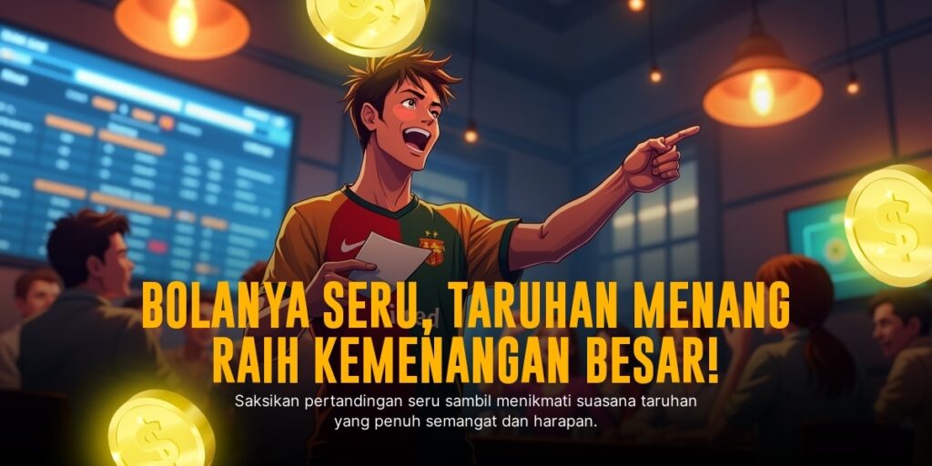 Strategi Menang Taruhan Bola dengan Maksimal dari SBOBET