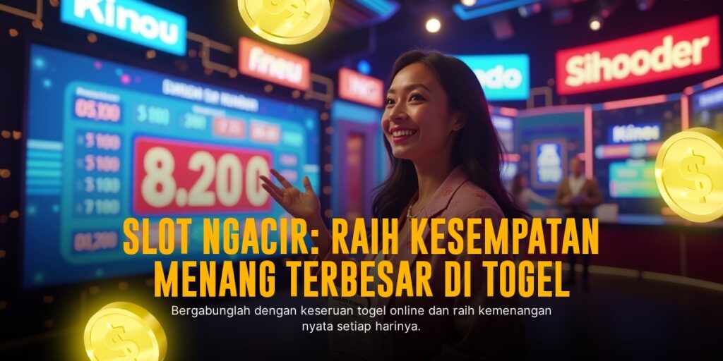 Strategi Menang Togel Singapore: Cara Cerdas Menang Besar