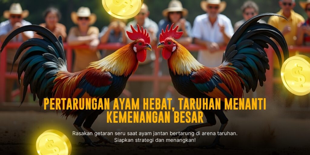 Mengenal Ayam Bangkok: Raja Sabung Ayam Modern