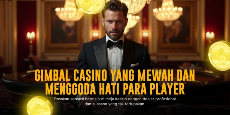 Rasakan Sensasi Live Casino Evolution Gaming yang Memukau