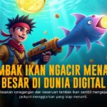 Keajaiban Game Slot Tembak Ikan: Sensasi Judi yang Beda