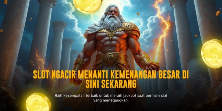 Slot Gacor Pragmatic Play: Cara Asyik Raih Jackpot