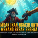 Tembak Ikan: Sensasi Seru Game Arcade dari Spadegaming