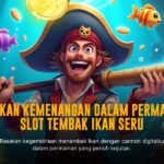 Tembak Ikan: Strategi Ampuh Menaklukkan Game Arcade Spadegaming