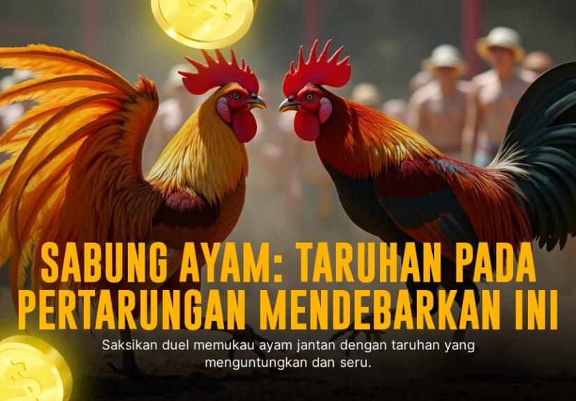 Mengenal Ayam Bangkok: Raja di Arena Sabung Ayam SV388