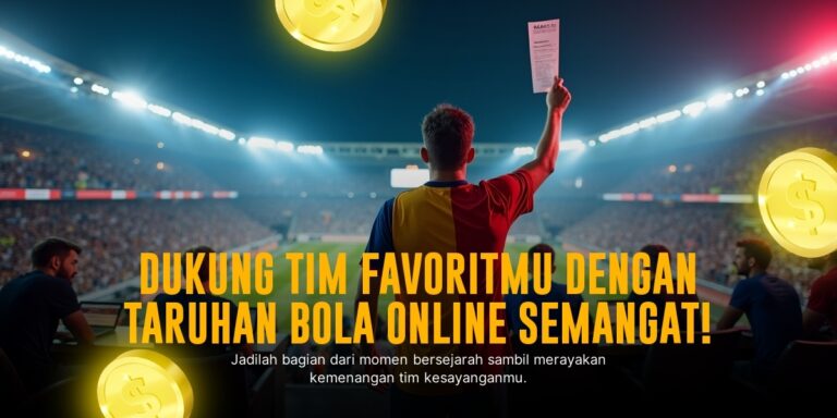 Bola: Game Slot Football Studio dari Pragmatic Play yang Bikin Ketagihan