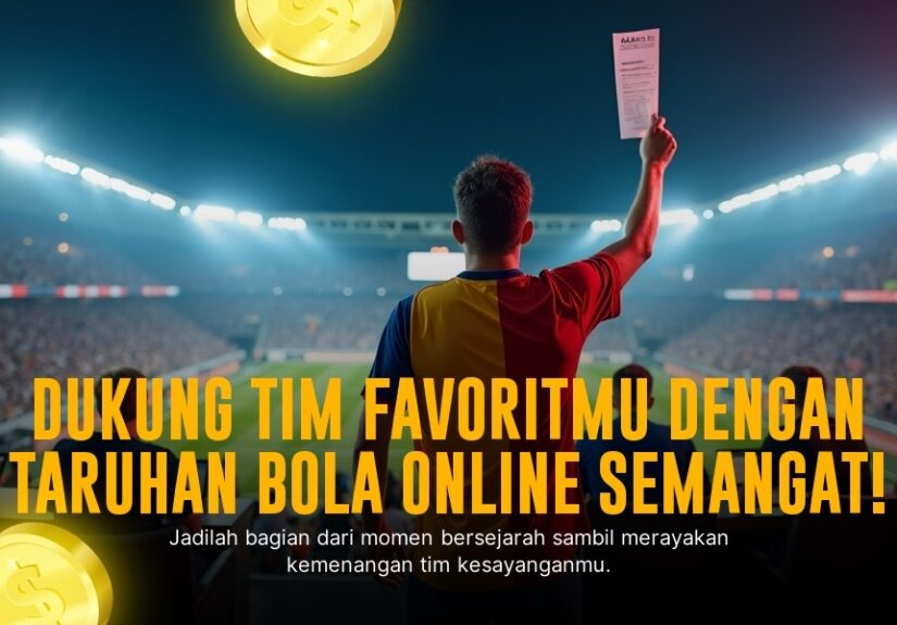 Bola: Game Slot Football Studio dari Pragmatic Play yang Bikin Ketagihan