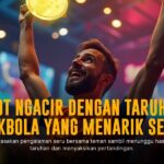 Menerjang Dunia Bola: TARUHAN Bola di SBOBET yang Bikin Deg-degan