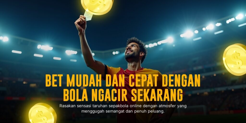 Bola Tangkas: Sensasi Seru Bermain Game Bola Tangkas Online