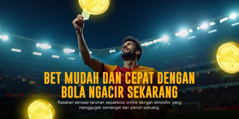 Bola Tangkas: Sensasi Seru Bermain Game Bola Tangkas Online