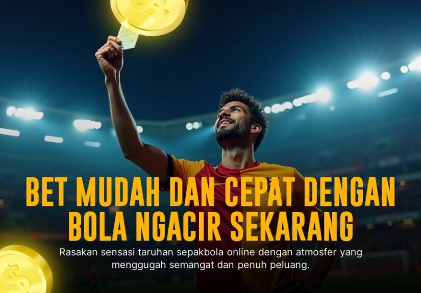 Bola Tangkas: Sensasi Seru Bermain Game Bola Tangkas Online