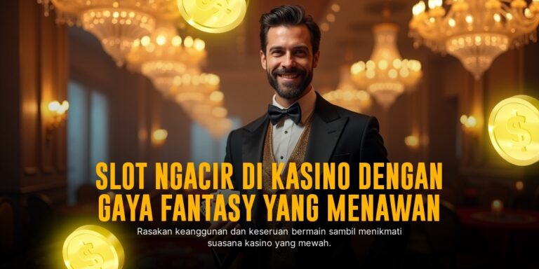 Evolution Gaming: Raja Live Casino dengan Baccarat Seru