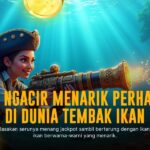 Tembak Ikan: Sensasi Seru Game Arcade yang Bikin Ketagihan