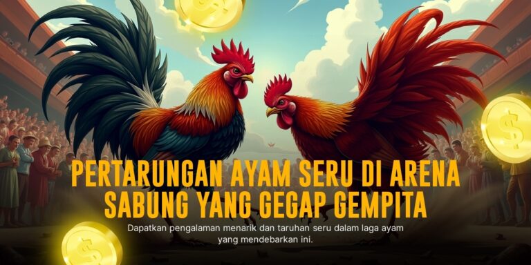 Mengenal Sabung Ayam SV388: Adu Kuat dan Peluang Menang