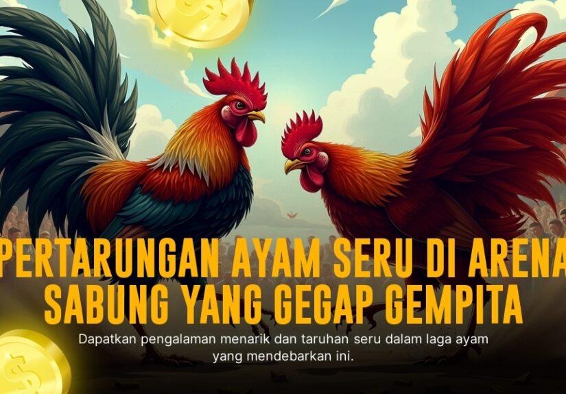 Mengenal Sabung Ayam SV388: Adu Kuat dan Peluang Menang