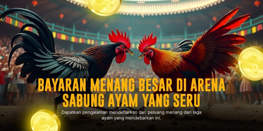 Terungkap! Rahasia Kemenangan SABUNG AYAM di Platform SV388