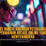 Sensasi Bermain Spadegaming Arcade: Serunya Game Retro Masa Kini