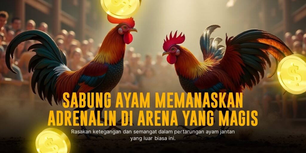 Membedah Sabung Ayam SV388: Adu Strategi dan Keberuntungan