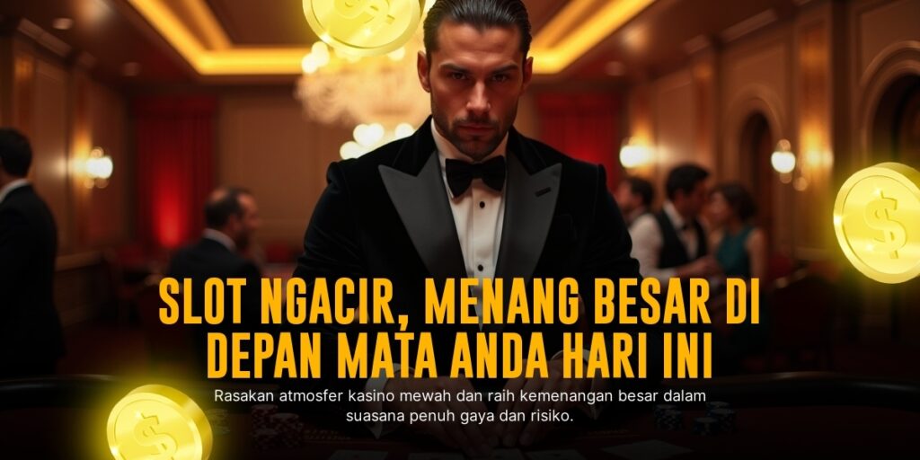 Rahasia Menang Bermain Live Casino Evolution Gaming