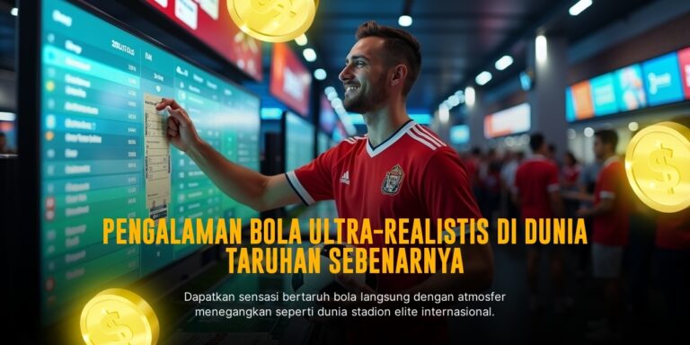 Kenali Taruhan Bola SBOBET: Strategi Jitu Menang Besar