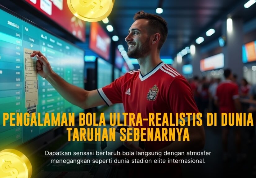 Kenali Taruhan Bola SBOBET: Strategi Jitu Menang Besar