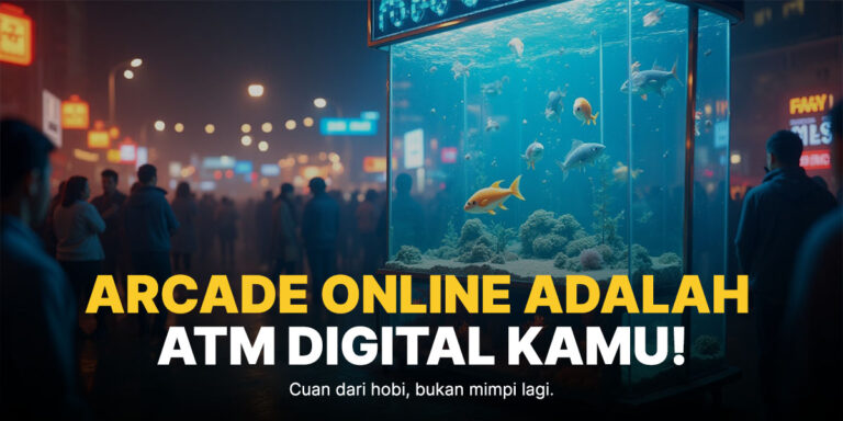 Maxwin77 Login: Menyelami Keseruan Game Arcade dari CQ9