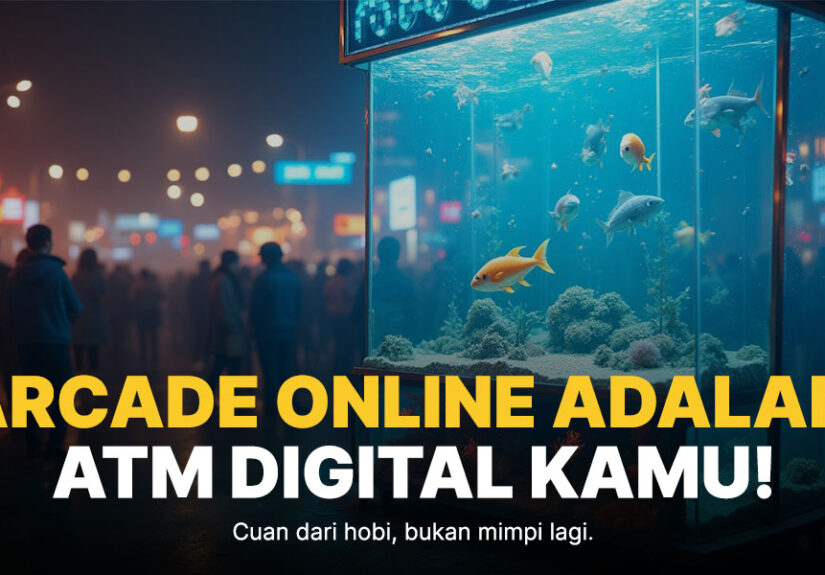 Maxwin77 Login: Menyelami Keseruan Game Arcade dari CQ9