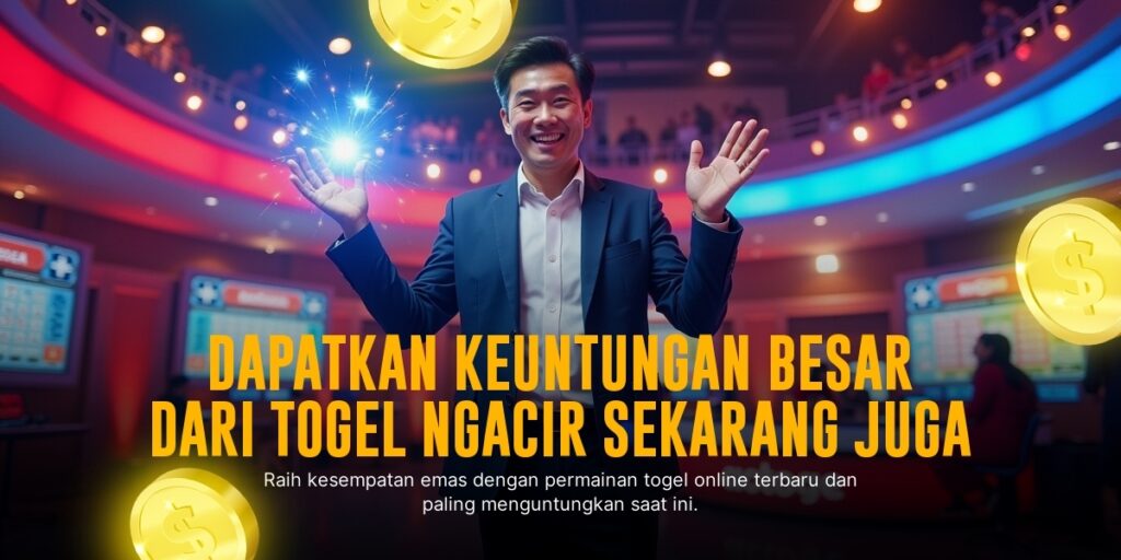 Rahasia Colok Bebas: Jurus Jitu Menangkan Togel Singapore