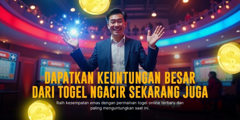 Rahasia Colok Bebas: Jurus Jitu Menangkan Togel Singapore