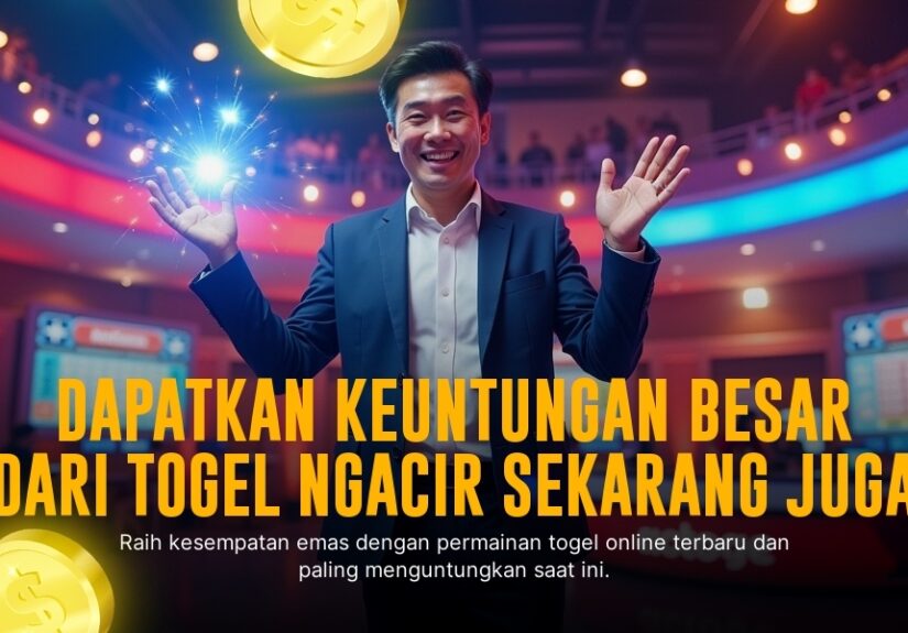 Rahasia Colok Bebas: Jurus Jitu Menangkan Togel Singapore