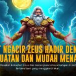 Gates of Olympus: Petualangan Slot Pragmatic Play yang Menguntungkan