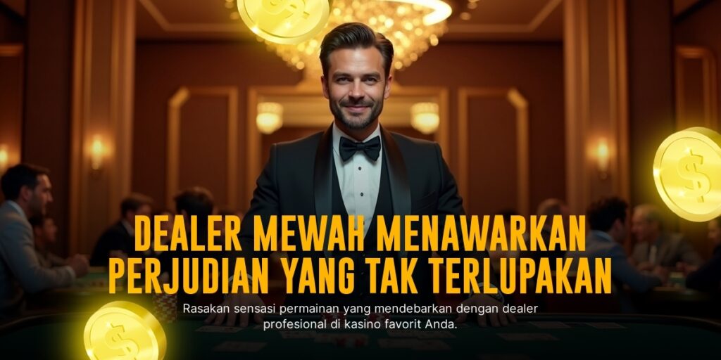 Raih Sensasi Kemenangan Maksimal dengan Live Casino Evolution Gaming