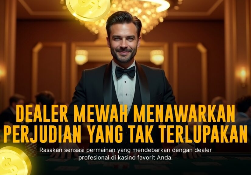 Raih Sensasi Kemenangan Maksimal dengan Live Casino Evolution Gaming