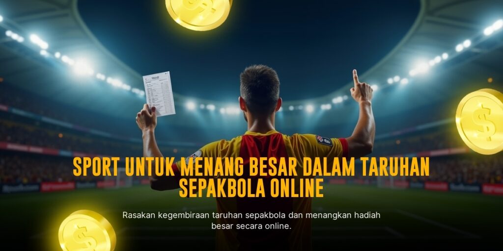 Bola: Sensasi Taruhan Sportsbook yang Menggigit dari SBOBET