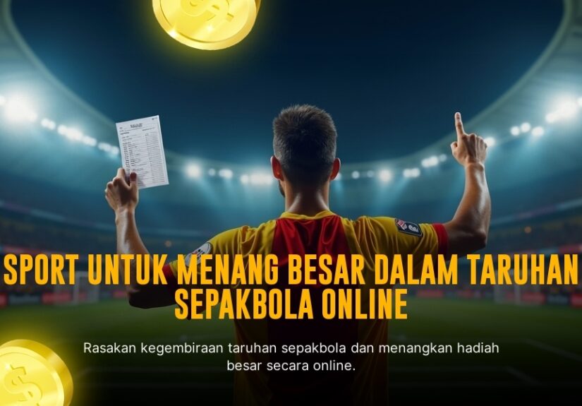 Bola: Sensasi Taruhan Sportsbook yang Menggigit dari SBOBET
