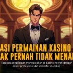 Rasakan Sensasi Bermain Live Casino Evolution Gaming