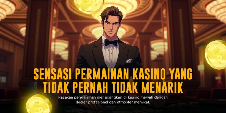 Rasakan Sensasi Bermain Live Casino Evolution Gaming