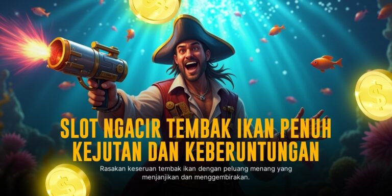 Maxwin77: Cara Jitu Menang Game Tembak Ikan Online