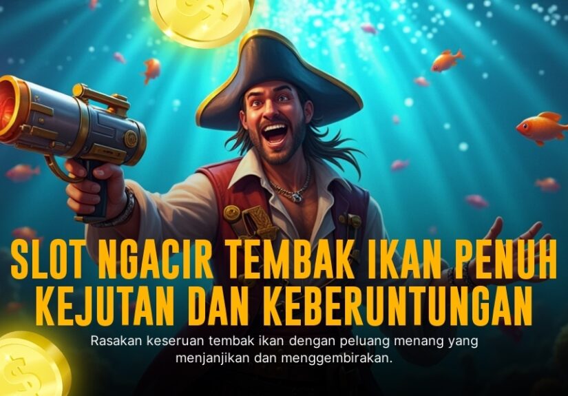 Maxwin77: Cara Jitu Menang Game Tembak Ikan Online
