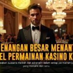 Mengungkap Sensasi Live Casino Evolution Gaming