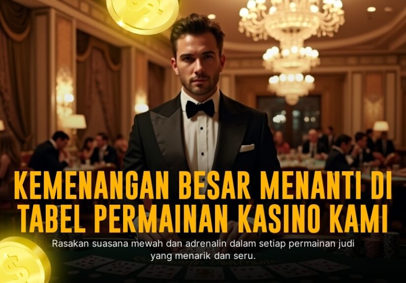 Mengungkap Sensasi Live Casino Evolution Gaming