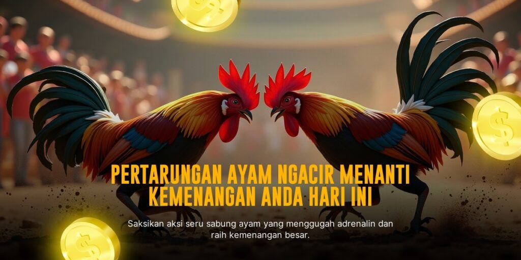 Mengenal Ayam Bangkok: Raja Sabung Ayam yang Tak Tertandingi