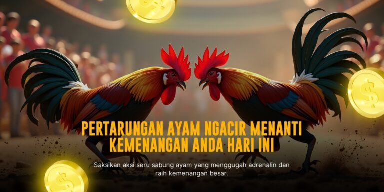 Mengenal Ayam Bangkok: Raja Sabung Ayam yang Tak Tertandingi