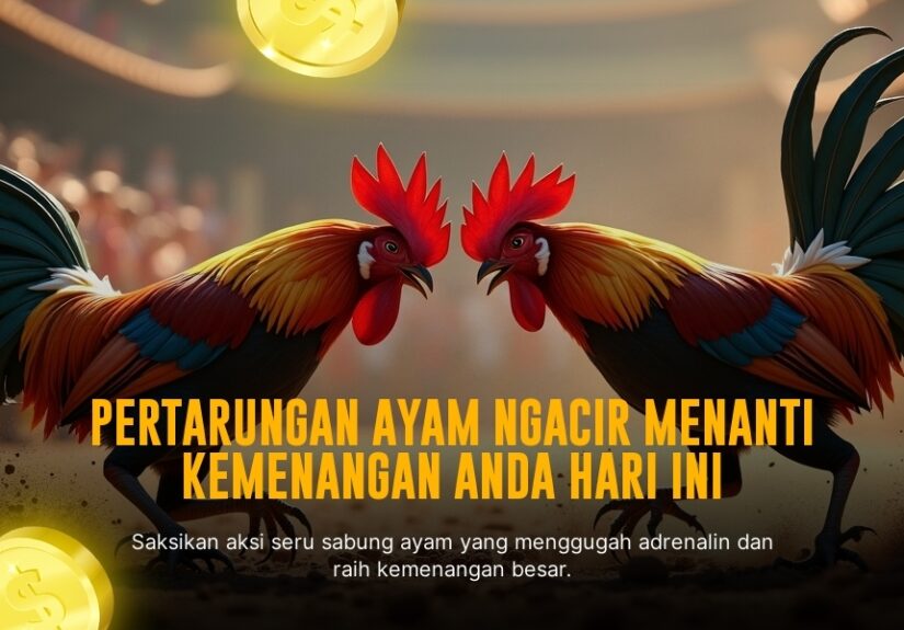 Mengenal Ayam Bangkok: Raja Sabung Ayam yang Tak Tertandingi