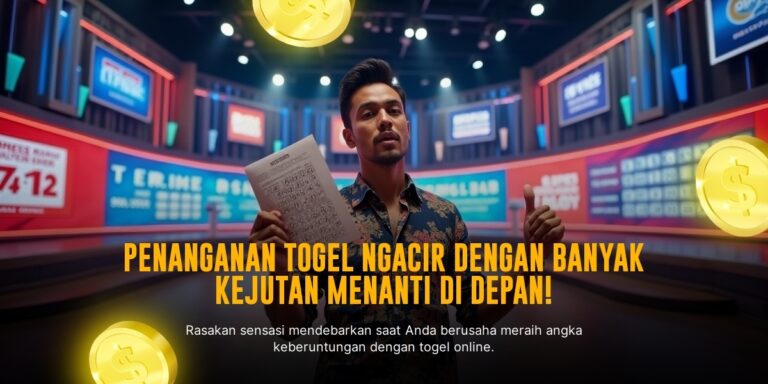 Mendalam Kenikmatan Taruhan Togel Singapore
