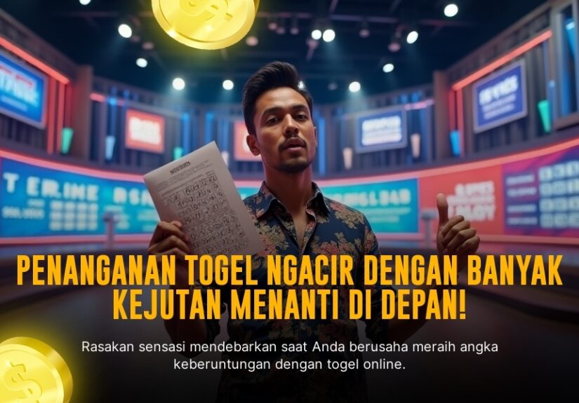 Mendalam Kenikmatan Taruhan Togel Singapore